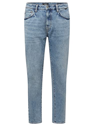 Mavi Herren Milan Jeans, blau, 33/29 von Mavi