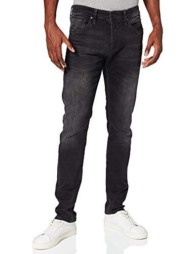 Mavi Herren Skinny Jeanshose JAMES, Gr. W29/L34, Schwarz (Schwarz 15148) von Mavi