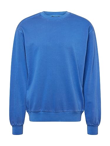 Mavi Herren Sweatshirt Tshirt, blau, XL von Mavi