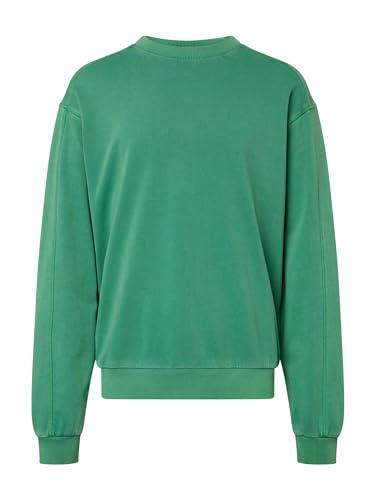 Mavi Herren Sweatshirt Tshirt, grün, XL von Mavi