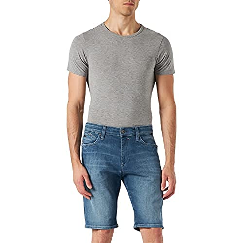 Mavi Herren Tim Shorts, Dark Shaded Ultra Move, 33/ von Mavi