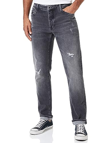 Mavi Herren YVES Jeans, Grau, 27W x 28L von Mavi