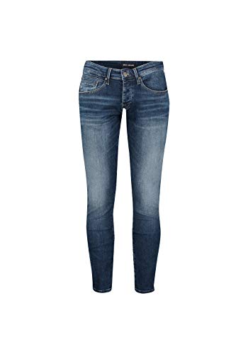 Mavi Herren YVES Jeans, Indigo Blue Comfort, 36W / 36L von Mavi