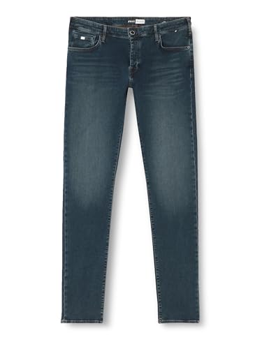 Mavi Herren YVES Jeans, blau, 26W / 38L von Mavi