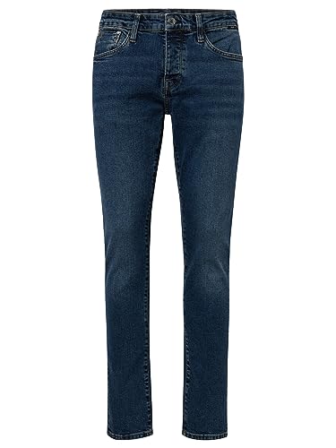 Mavi Herren YVES Jeans, blau, 27W x 30L von Mavi