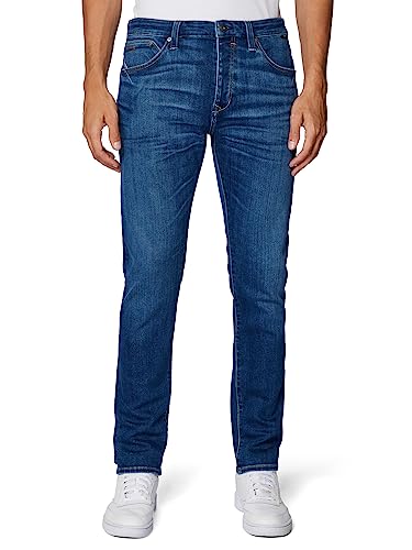 Mavi Herren YVES Jeans, blau, 27W x 36L von Mavi