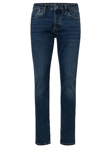 Mavi Herren YVES Jeans, blau, 27W x 36L von Mavi