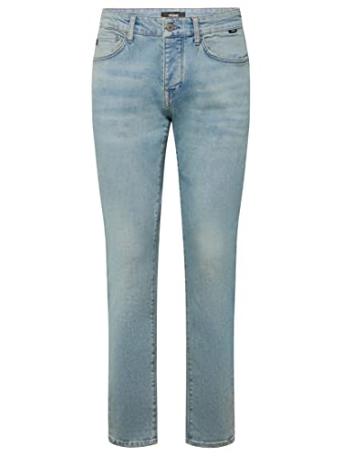 Mavi Herren YVES Jeans, blau, 34/32 von Mavi