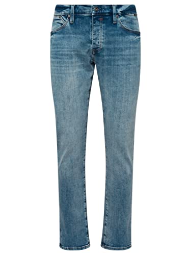 Mavi Herren YVES Jeans, blau, 36/36 von Mavi