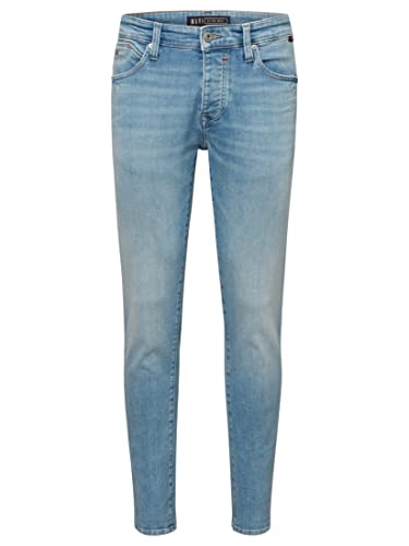 Mavi Herren YVES Jeans, lt Blue Ultra Move, 30/30 von Mavi