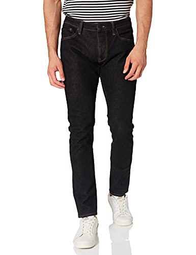 Mavi Herren YVES Skinny Jeans, Blau (Smoke Bi-Str 26767), W30/L32 von Mavi