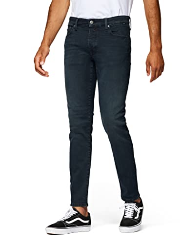 Mavi Herren Yves Jeans, Tief Moosig Ultra Bewegen, 30/34 von Mavi