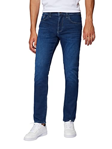 Mavi Herren jake Jeans, Dunkel Blau Pro Sport, 36W / 34L EU von Mavi