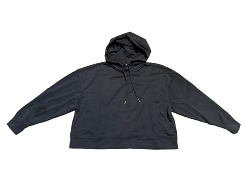 Mavi Hooded Sweatshirt; Black von Mavi