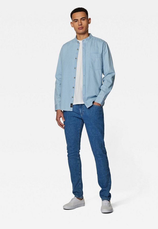 Mavi Jeanshemd LONG SLEEVE SHIRT Denim Hemd von Mavi