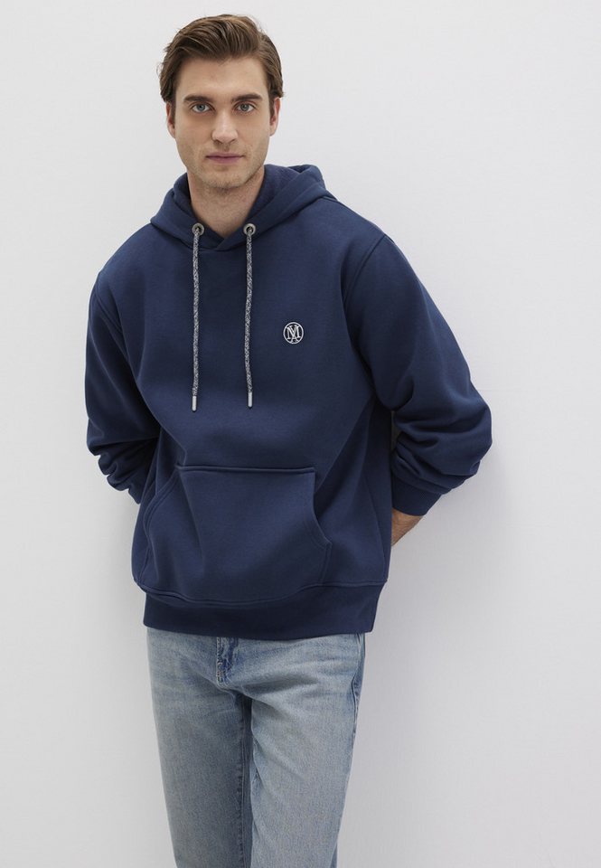 Mavi Kapuzenpullover HOODIE Logo Hoodie von Mavi