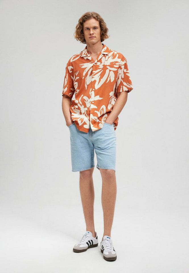 Mavi Kurzarmhemd für (1-tlg., keine Angabe) von Mavi