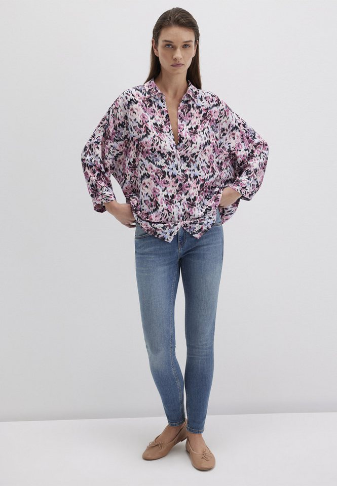 Mavi Langarmbluse LONG SLEEVE SHIRT Print Bluse von Mavi