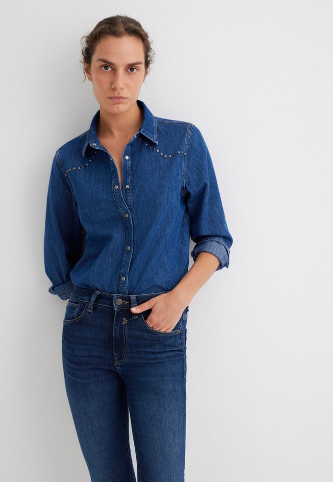 Mavi Langarmbluse von Mavi