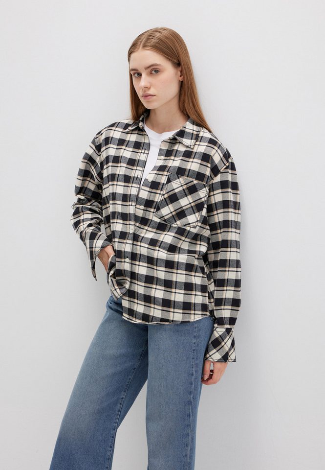 Mavi Langarmbluse von Mavi