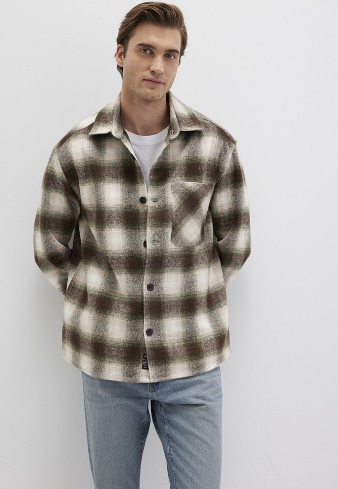 Mavi Langarmhemd CHECK SHIRT Karo Hemd von Mavi