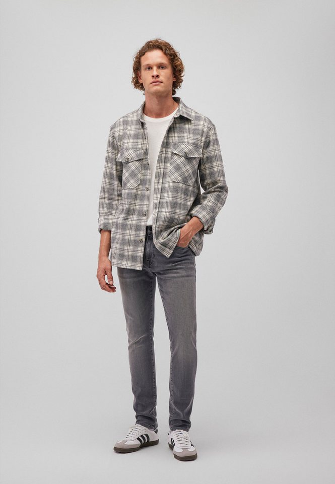 Mavi Langarmhemd CHECK SHIRT Karo Overshirt von Mavi