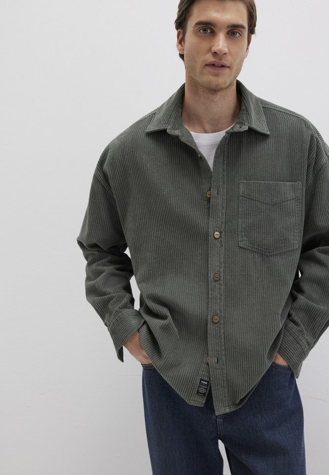 Mavi Langarmhemd LONG SLEEVE SHIRT Cordhemd Mavi Langarmhemd LONG SLEEVE SHIRT Cordhemd von Mavi