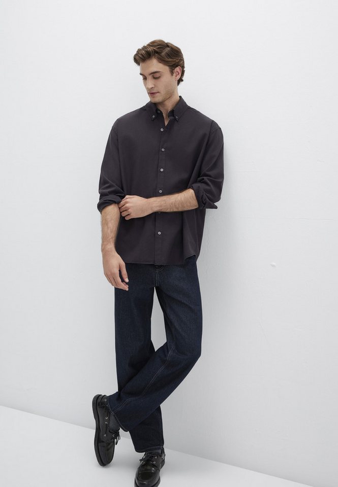 Mavi Langarmhemd ONE POCKET SHIRT Premium Hemd von Mavi