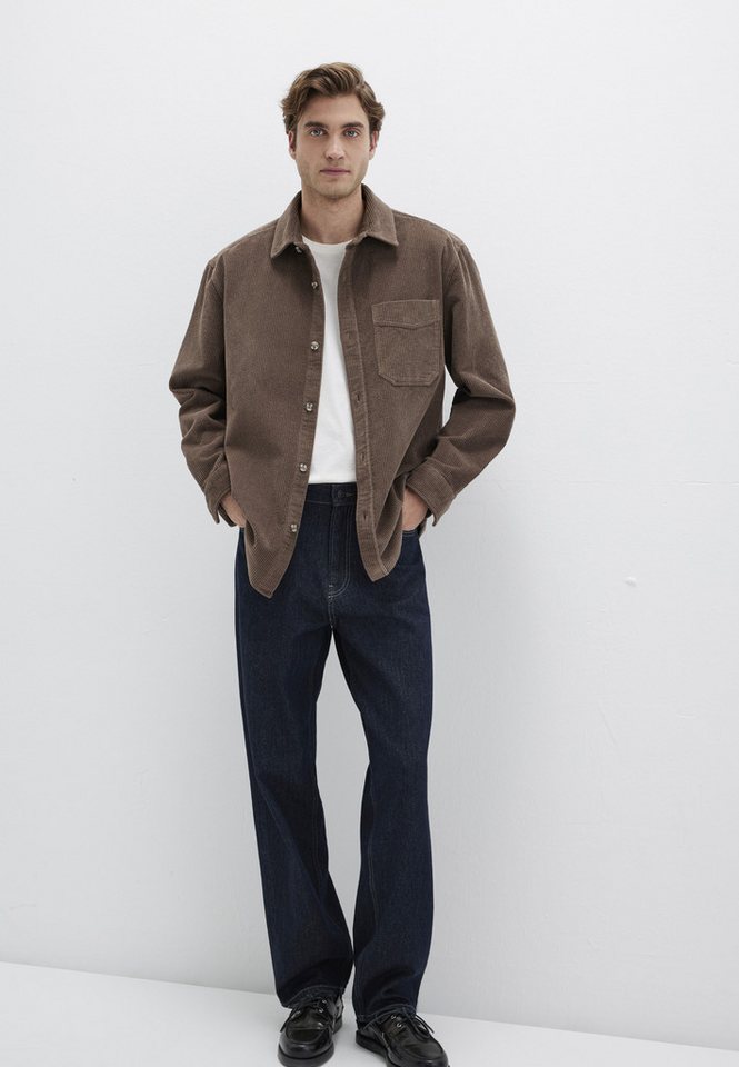Mavi Langarmhemd POCKET CORDUROY SHIRT Cordhemd von Mavi