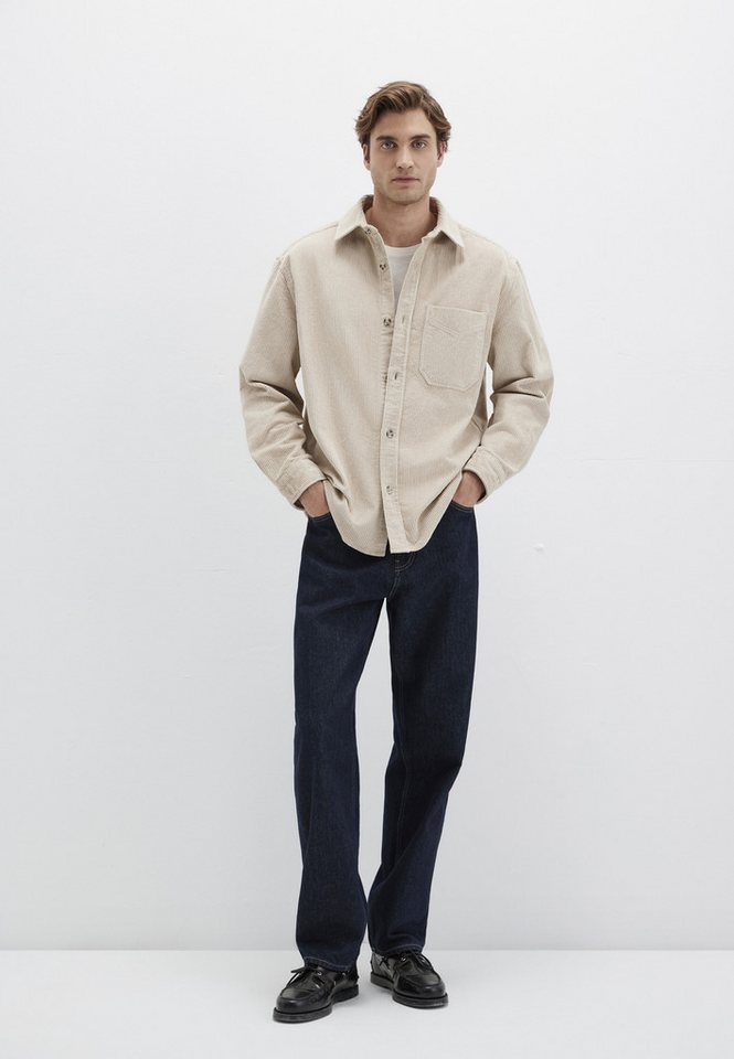 Mavi Langarmhemd POCKET CORDUROY SHIRT Cordhemd von Mavi