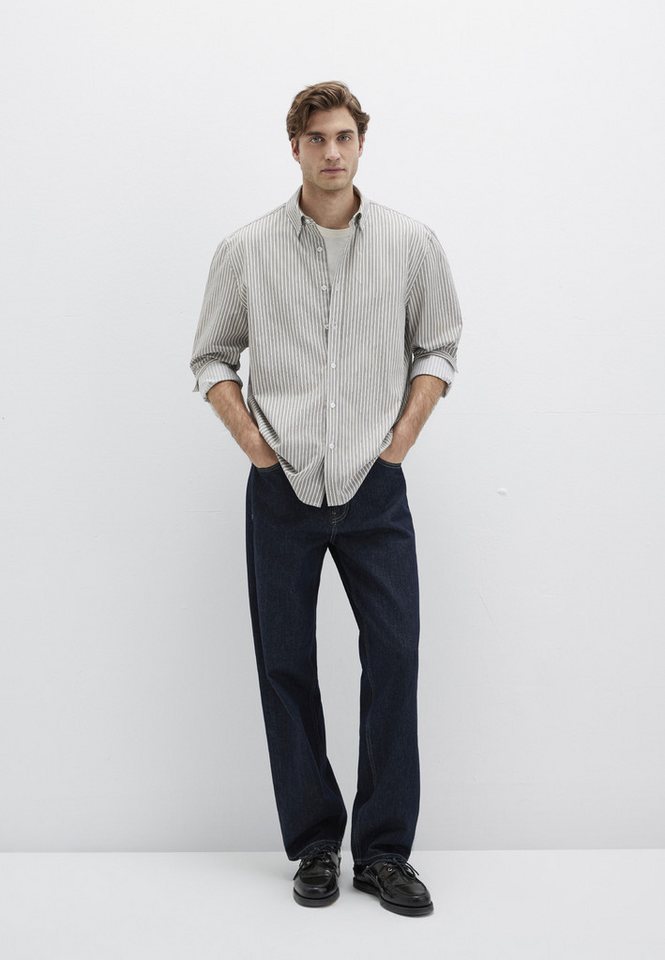 Mavi Langarmhemd STRIPE SHIRT Premium Streifenhemd von Mavi