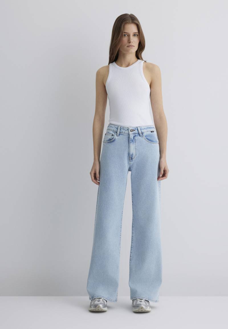 Mavi - MALIBU bleached 90s - Gr. - 26/32 von Mavi