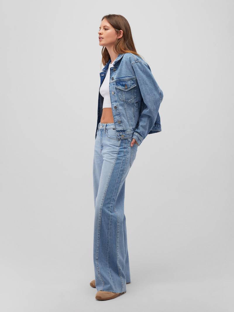 Mavi - MALIBU blocking denim - Gr. - 25/32 von Mavi