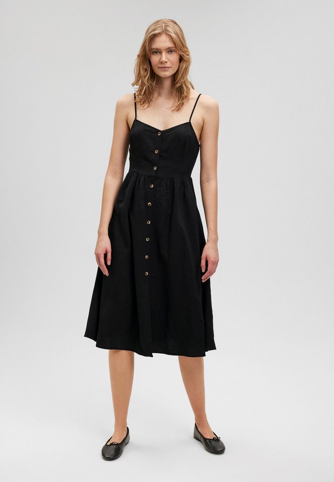 Mavi Minikleid BUTTON UP DRESS Kleid mit Spaghettiträgern von Mavi