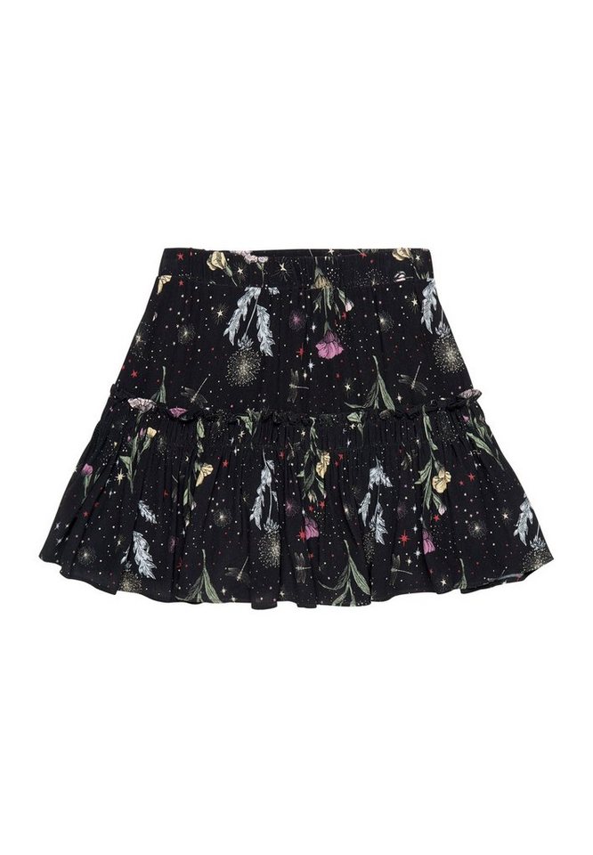 Mavi Minirock Popcorn Galaxy Print Rock Mini Skirt mit Elastikbund von Mavi