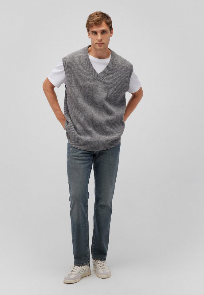 Mavi Pullunder SLEEVELESS SWEATER Pullunder aus Lammwolle von Mavi