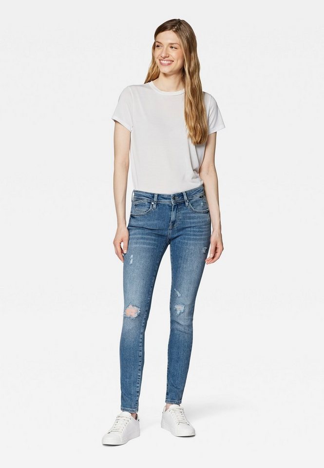 Mavi Röhrenjeans ADRIANA skinny Fit von Mavi