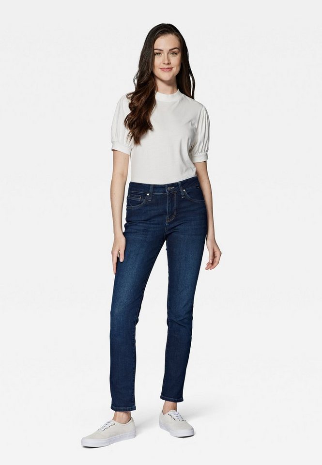 Mavi Skinny-fit-Jeans // Label-Detail Modell Sophie" Slim Skinny Jeans" von Mavi