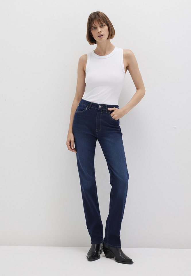 Mavi Straight-Jeans KENDRA gerde Form von Mavi