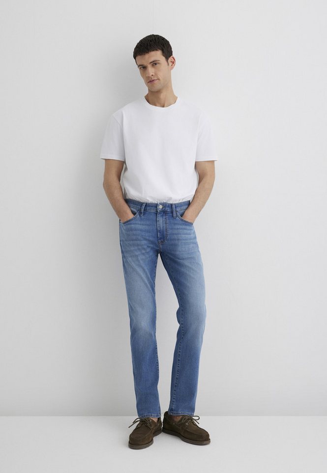 Mavi Straight-Jeans MARCUS Slim Straight Jeans von Mavi