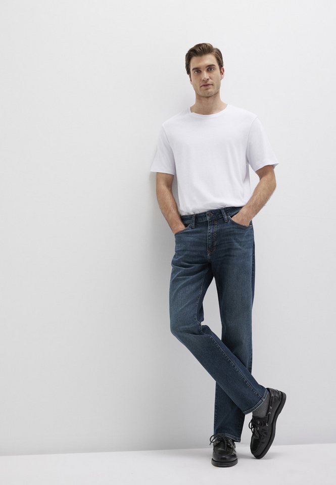 Mavi Straight-Jeans MARCUS Slim Straight Jeans von Mavi