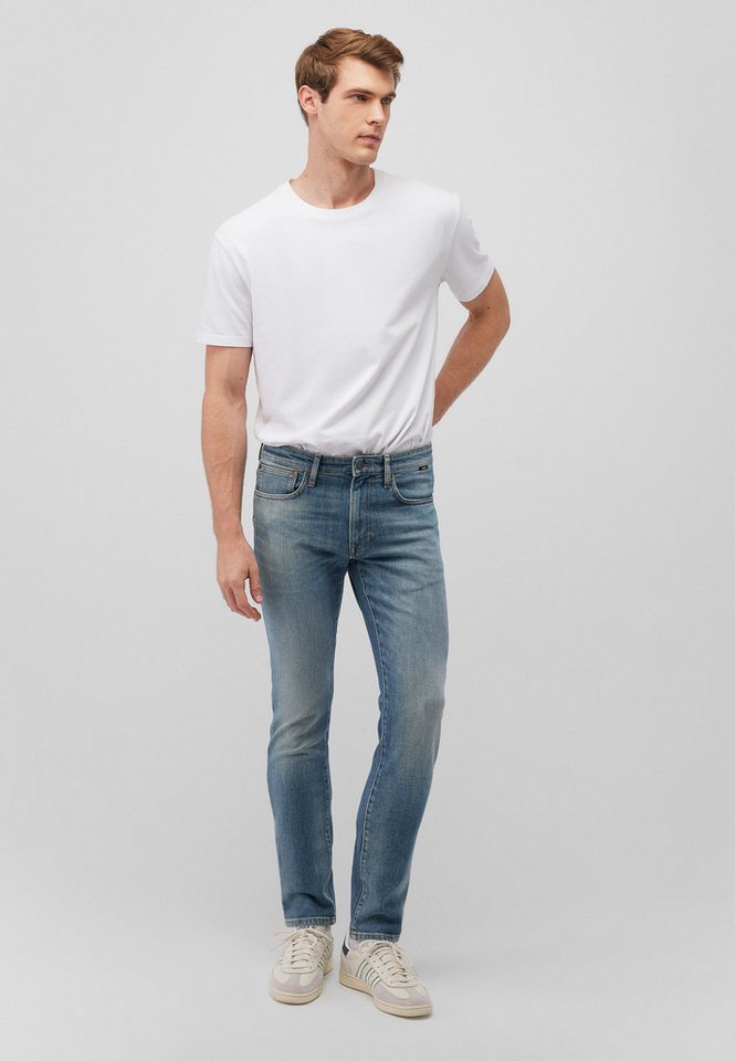 Mavi Straight-Jeans MARCUS Slim Straight Jeans von Mavi
