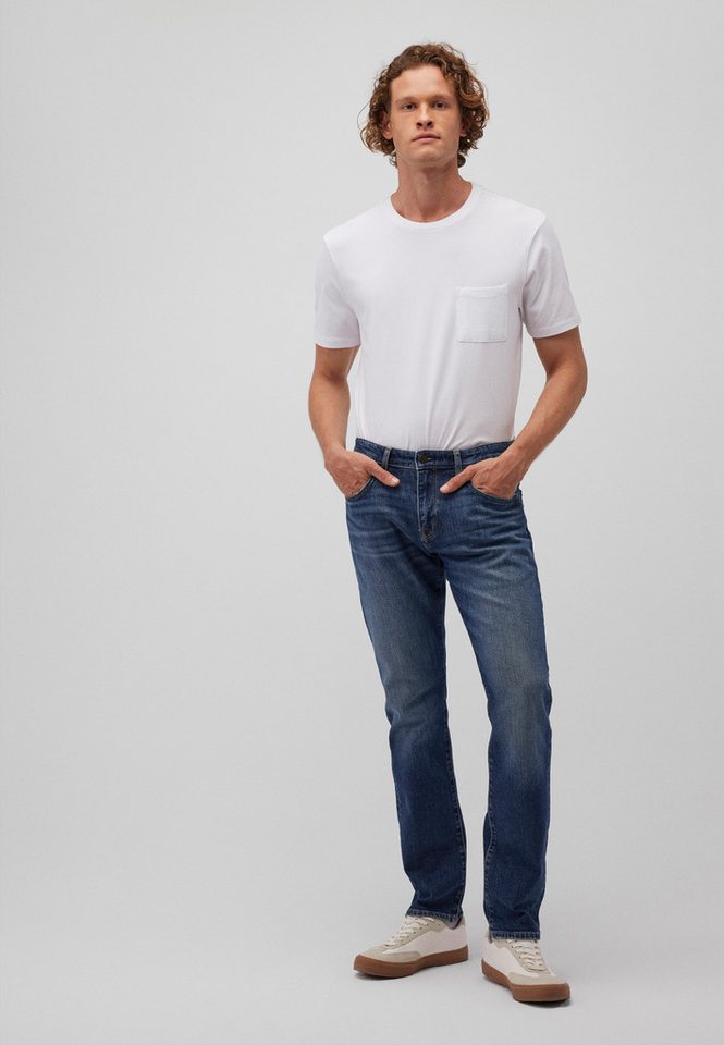 Mavi Straight-Jeans MARCUS Slim Straight Jeans von Mavi