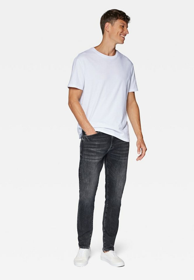 Mavi Straight-Jeans Straight Leg Jeans für Herren (1-tlg) von Mavi