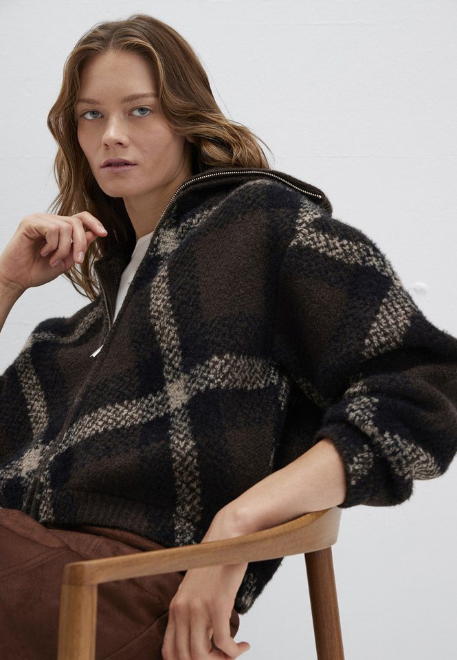 Mavi Strickjacke ZIPPER CARDIGAN von Mavi