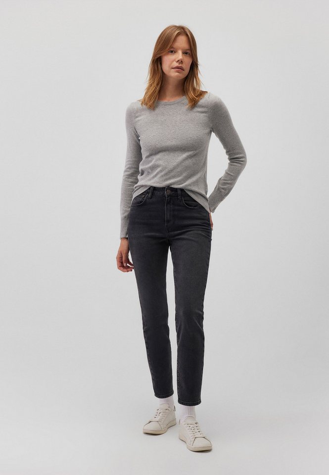 Mavi Strickpullover CREW NECK BASIC SWEATER Pullover Feinstrick von Mavi