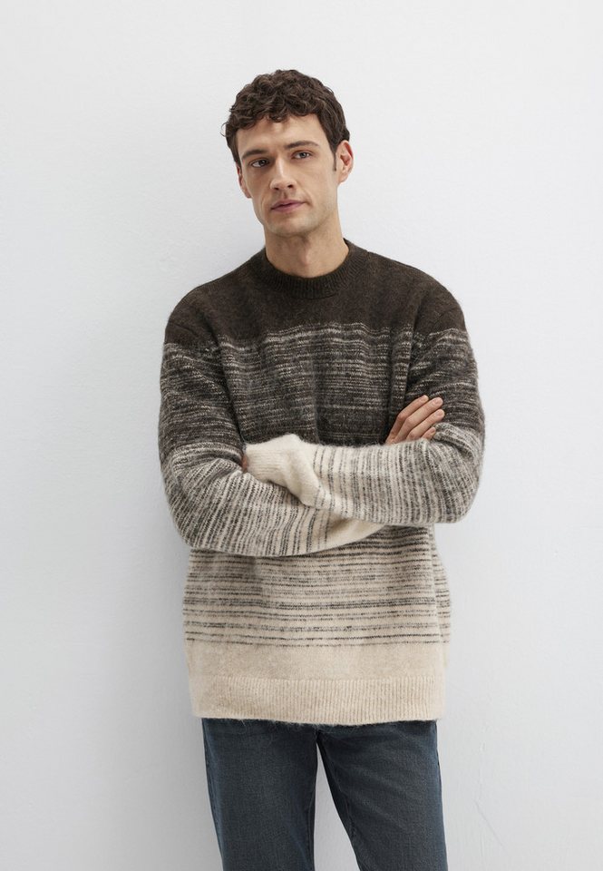 Mavi Strickpullover CREW NECK SWEATER Strickpullover von Mavi