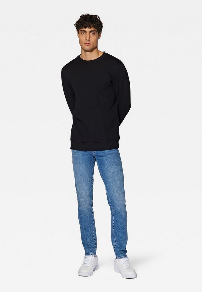 Mavi Strickpullover CREW NECK SWEATSHIRT Basic Sweater von Mavi