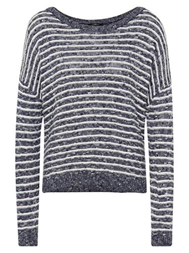 Mavi Stripe Sweater; Dress Blue Stripe von Mavi