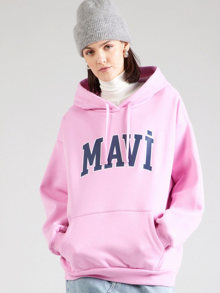 Mavi Sweatshirt (1-tlg) Plain/ohne Details von Mavi